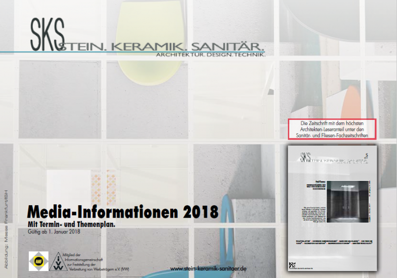 Mediadaten 2018 Mediadaten 2018